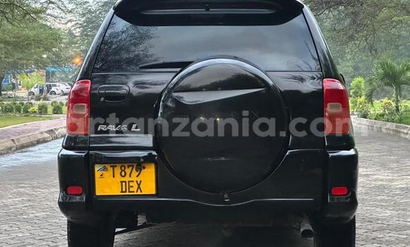 Buy Used Toyota RAV4 Black Car in Dar es Salaam in Dar es Salaam