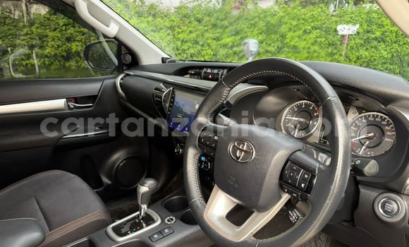 Buy Used Toyota Hiluxe VIGO Silver Car in Dar es Salaam in Dar es Salaam Buy Used Toyota Hiluxe VIGO Silver Car in Dar es Salaam in Dar es Salaam