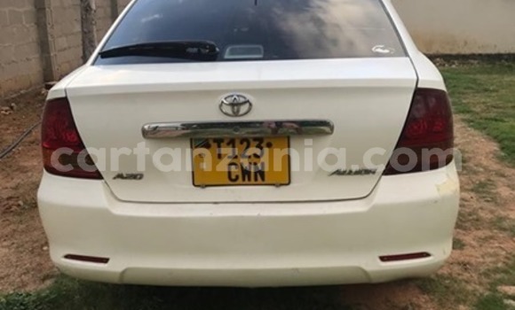 Nunua Ilio tumika Toyota Allion Nyeupe Gari ndani ya Dar es Salaam nchini Dar es Salaam Nunua Ilio tumika Toyota Allion Nyeupe Gari ndani ya Dar es Salaam nchini Dar es Salaam
