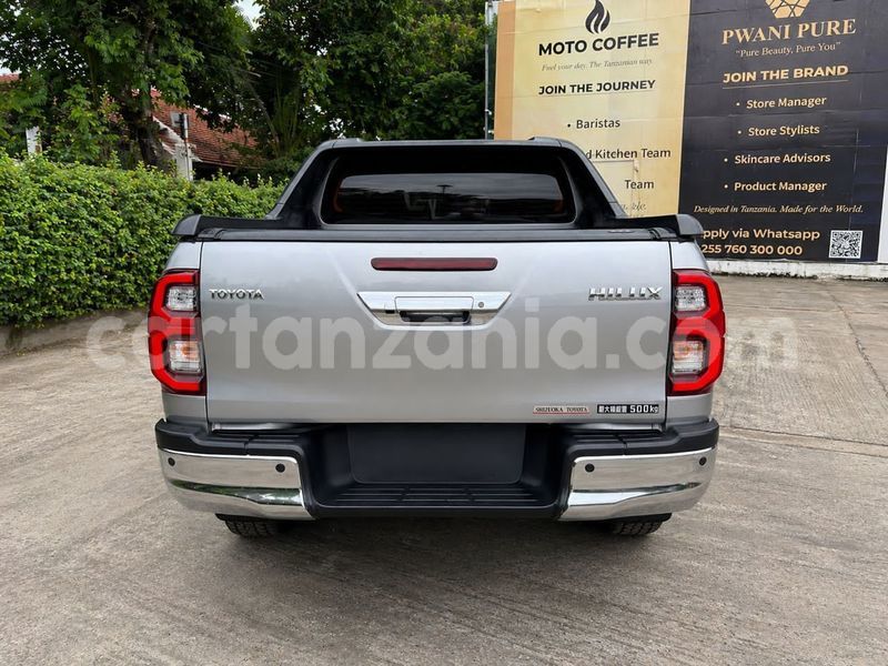 Big with watermark toyota hiluxe vigo dar es salaam dar es salaam 32623