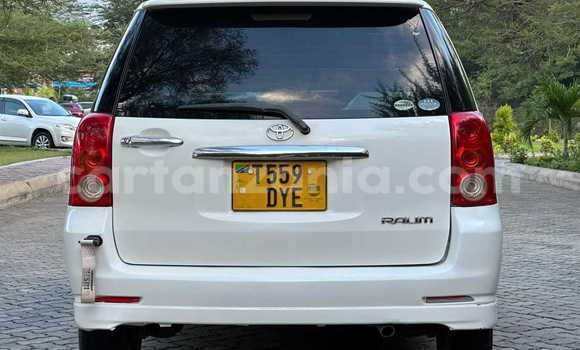 Nunua Ilio tumika Toyota Raum Nyeupe Gari ndani ya Dar es Salaam nchini Dar es Salaam Nunua Ilio tumika Toyota Raum Nyeupe Gari ndani ya Dar es Salaam nchini Dar es Salaam