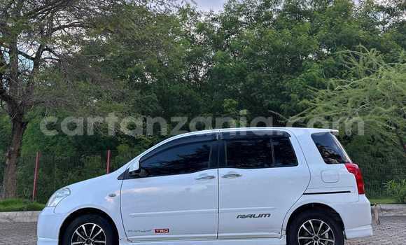 Nunua Ilio tumika Toyota Raum Nyeupe Gari ndani ya Dar es Salaam nchini Dar es Salaam Nunua Ilio tumika Toyota Raum Nyeupe Gari ndani ya Dar es Salaam nchini Dar es Salaam