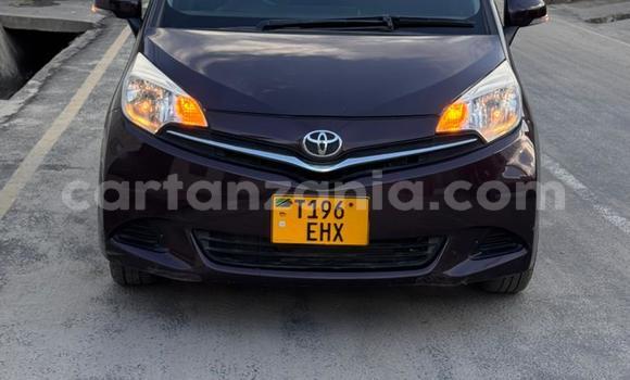 Buy Used Toyota Ractis Other Car in Dar es Salaam in Dar es Salaam