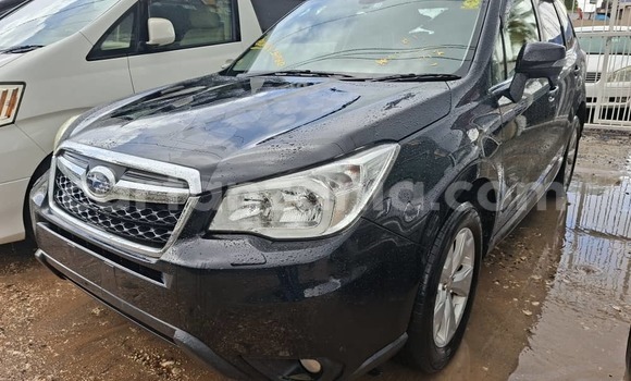 Buy New Subaru Forester Black Car in Dar es Salaam in Dar es Salaam