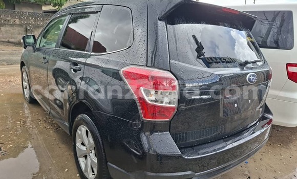 Buy New Subaru Forester Black Car in Dar es Salaam in Dar es Salaam Buy New Subaru Forester Black Car in Dar es Salaam in Dar es Salaam
