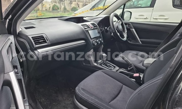 Buy New Subaru Forester Black Car in Dar es Salaam in Dar es Salaam Buy New Subaru Forester Black Car in Dar es Salaam in Dar es Salaam