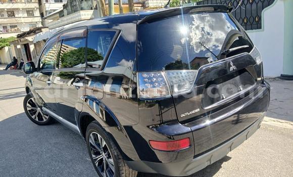 Buy New Mitsubishi Outlander Black Car in Dar es Salaam in Dar es Salaam Buy New Mitsubishi Outlander Black Car in Dar es Salaam in Dar es Salaam