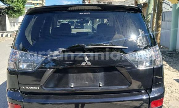 Buy New Mitsubishi Outlander Black Car in Dar es Salaam in Dar es Salaam Buy New Mitsubishi Outlander Black Car in Dar es Salaam in Dar es Salaam