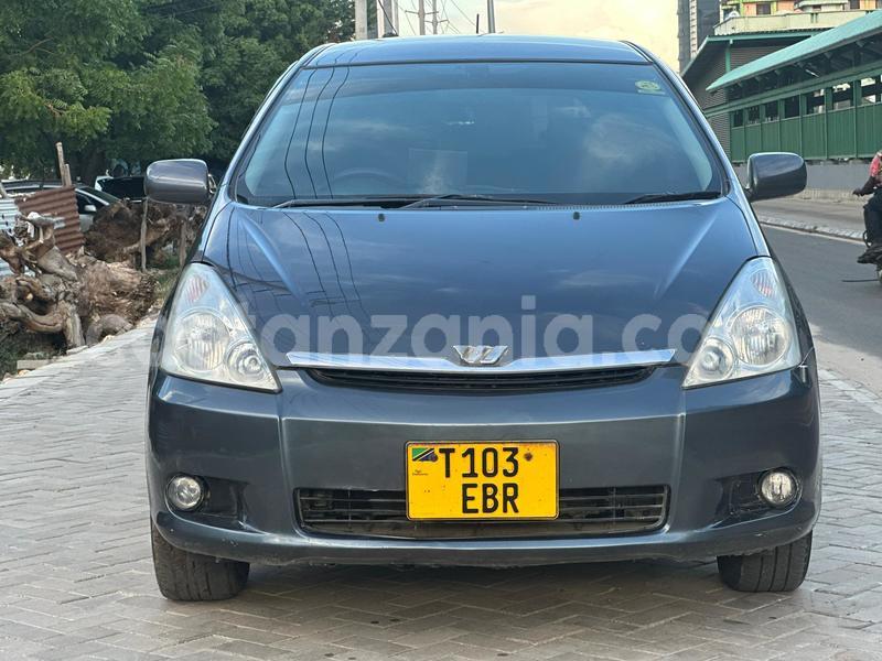 Big with watermark toyota wish dar es salaam dar es salaam 32636