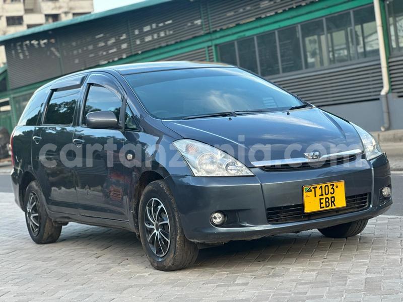 Big with watermark toyota wish dar es salaam dar es salaam 32636