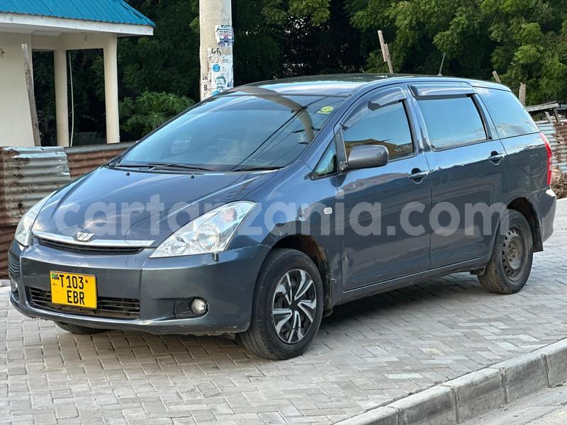 Big with watermark toyota wish dar es salaam dar es salaam 32636