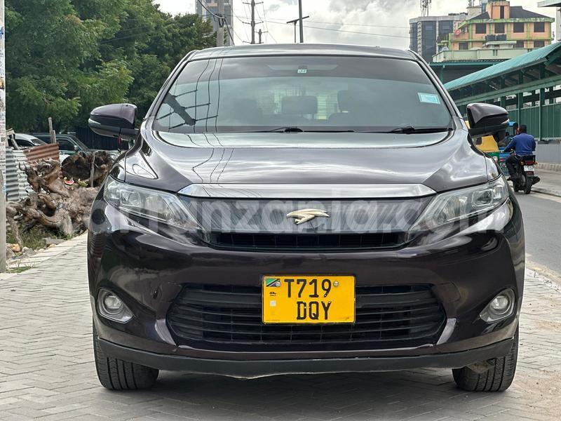 Big with watermark toyota harrier dar es salaam dar es salaam 32639