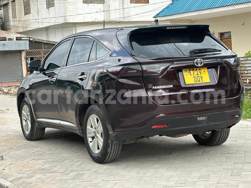 Big with watermark toyota harrier dar es salaam dar es salaam 32639