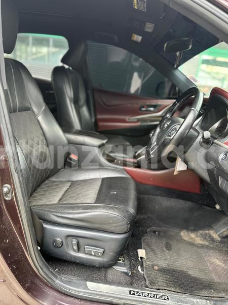 Big with watermark toyota harrier dar es salaam dar es salaam 32639