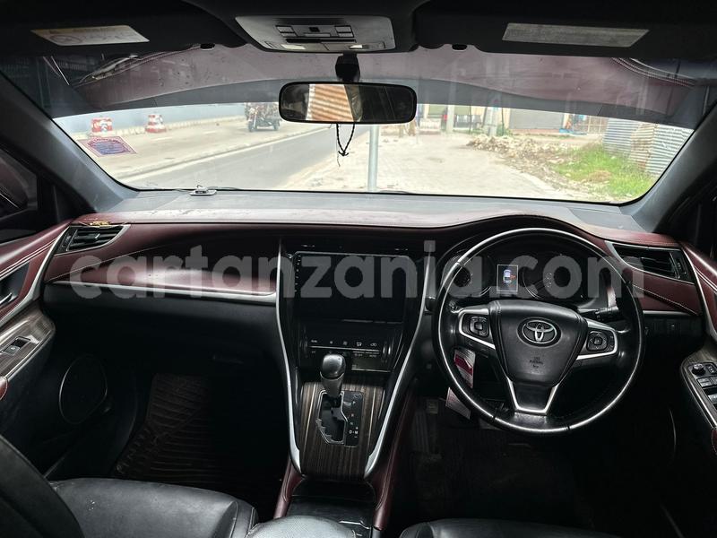 Big with watermark toyota harrier dar es salaam dar es salaam 32639