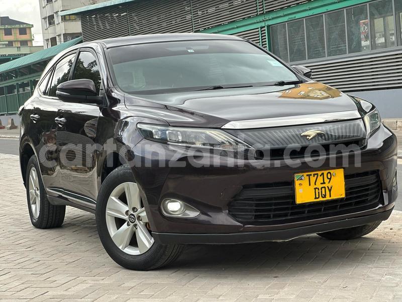 Big with watermark toyota harrier dar es salaam dar es salaam 32639