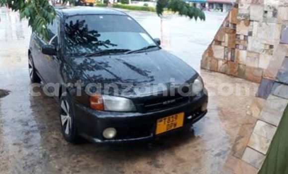 Nunua Ilio tumika Toyota Starlet Nyeusi Gari ndani ya Dar es Salaam nchini Dar es Salaam Nunua Ilio tumika Toyota Starlet Nyeusi Gari ndani ya Dar es Salaam nchini Dar es Salaam