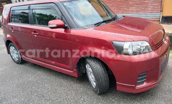 Buy Used Toyota Corolla Rumion Red Car in Dar es Salaam in Dar es Salaam