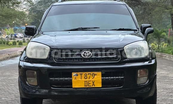 Buy Used Toyota RAV4 Black Car in Dar es Salaam in Dar es Salaam