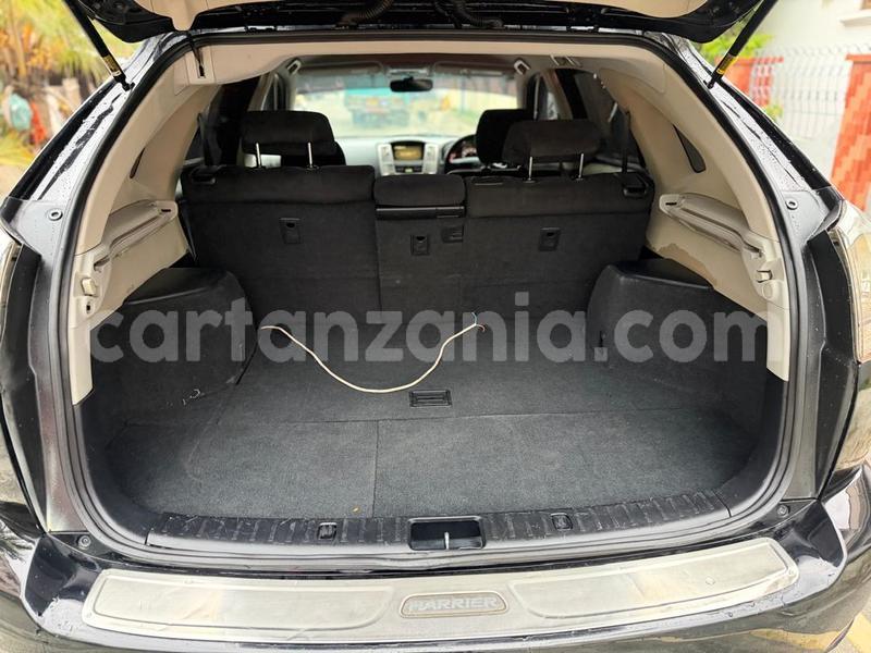 Big with watermark toyota harrier dar es salaam dar es salaam 32642