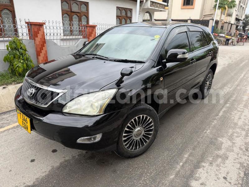 Big with watermark toyota harrier dar es salaam dar es salaam 32642