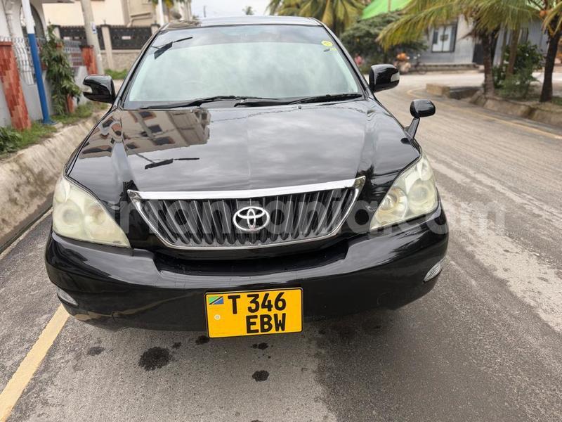 Big with watermark toyota harrier dar es salaam dar es salaam 32642