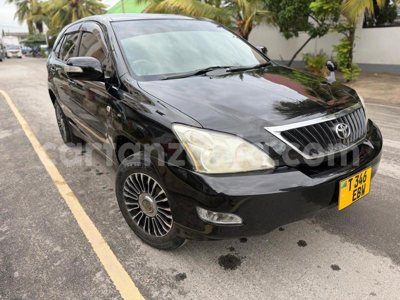 Big with watermark toyota harrier dar es salaam dar es salaam 32642