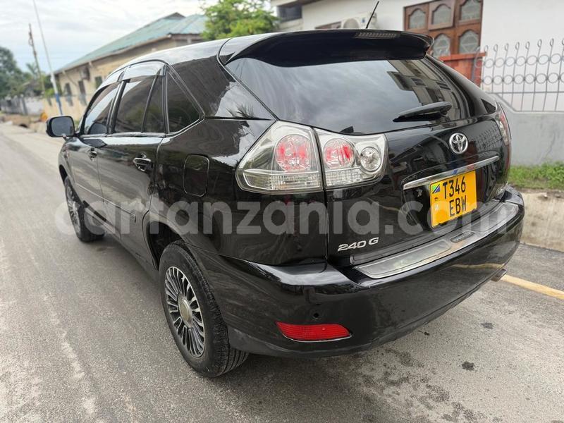 Big with watermark toyota harrier dar es salaam dar es salaam 32642