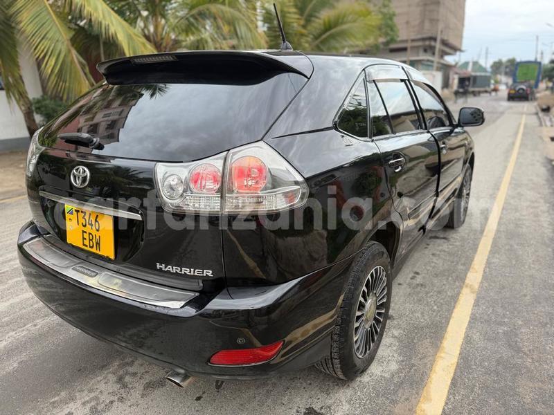 Big with watermark toyota harrier dar es salaam dar es salaam 32642