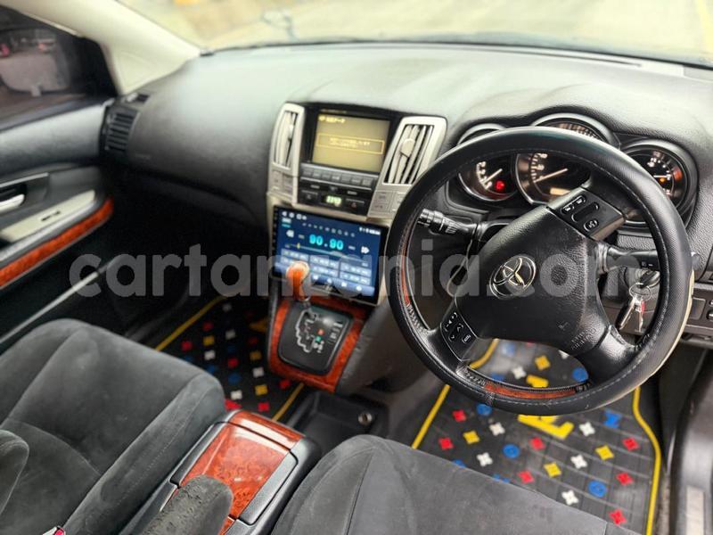 Big with watermark toyota harrier dar es salaam dar es salaam 32642