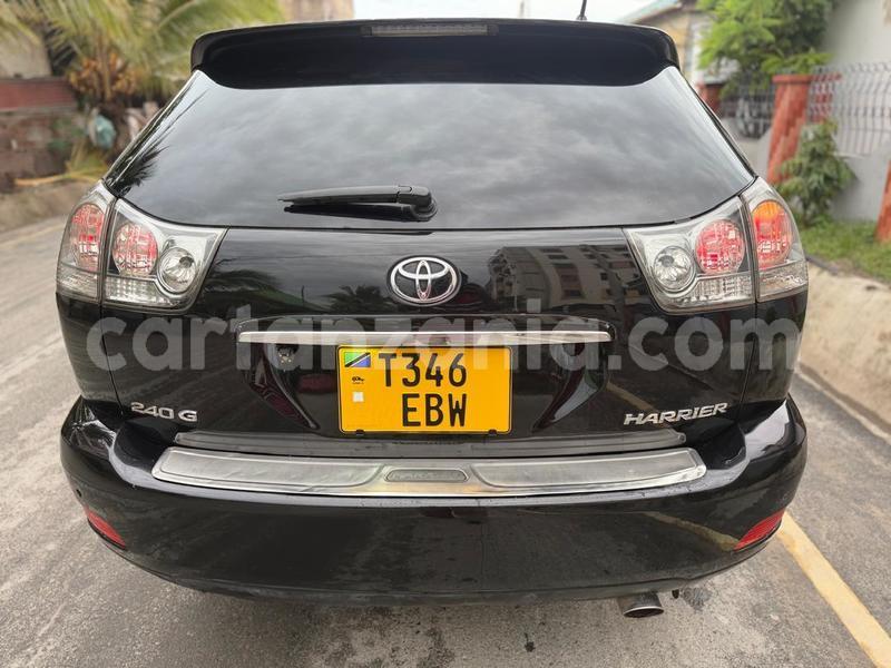 Big with watermark toyota harrier dar es salaam dar es salaam 32642
