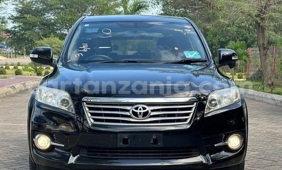 Buy Used Toyota Vanguard Black Car in Dar es Salaam in Dar es Salaam