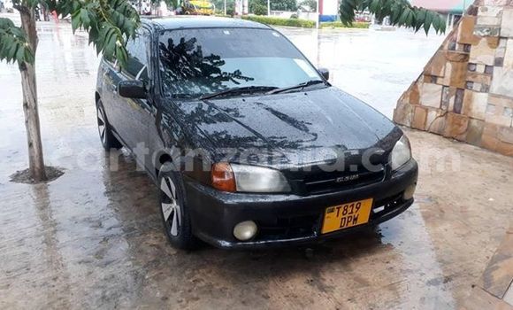 Nunua Ilio tumika Toyota Starlet Nyeusi Gari ndani ya Dar es Salaam nchini Dar es Salaam Nunua Ilio tumika Toyota Starlet Nyeusi Gari ndani ya Dar es Salaam nchini Dar es Salaam