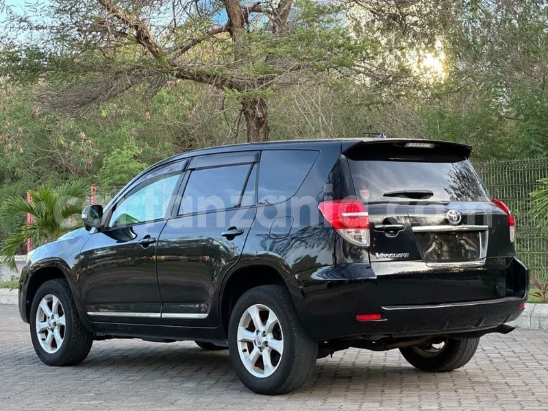 Big with watermark toyota vanguard dar es salaam dar es salaam 32643