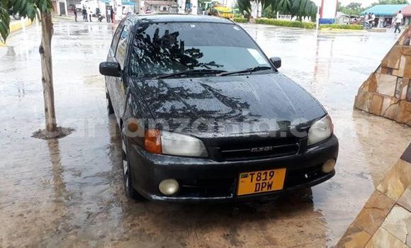 Nunua Ilio tumika Toyota Starlet Nyeusi Gari ndani ya Dar es Salaam nchini Dar es Salaam Nunua Ilio tumika Toyota Starlet Nyeusi Gari ndani ya Dar es Salaam nchini Dar es Salaam