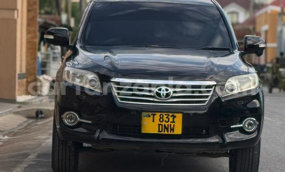 Buy Used Toyota Vanguard Black Car in Dar es Salaam in Dar es Salaam
