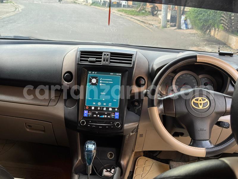 Big with watermark toyota vanguard dar es salaam dar es salaam 32645