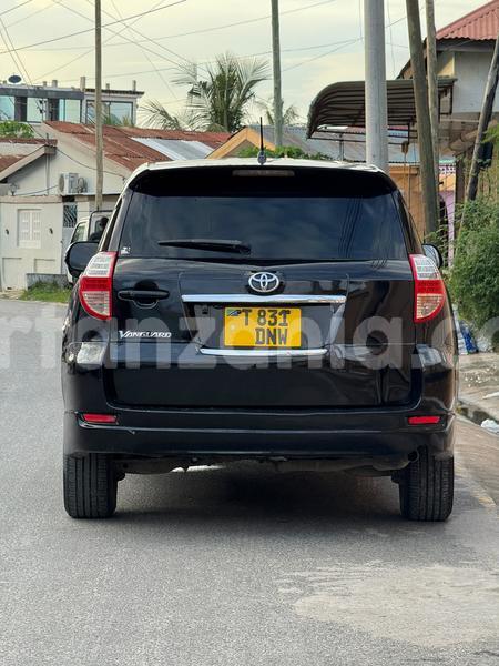 Big with watermark toyota vanguard dar es salaam dar es salaam 32645