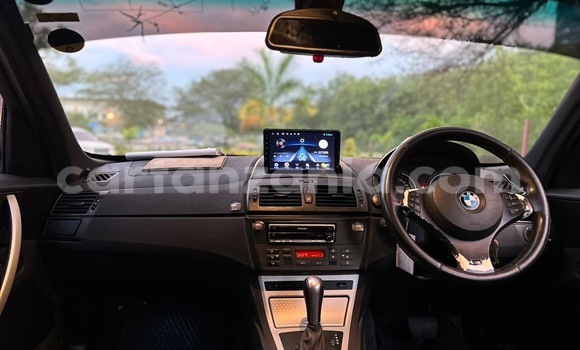 Buy Used BMW X3 White Car in Dar es Salaam in Dar es Salaam Buy Used BMW X3 White Car in Dar es Salaam in Dar es Salaam