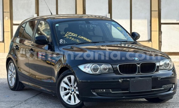 Nunua Imported BMW 1-Series Nyeusi Gari ndani ya Dar es Salaam nchini Dar es Salaam Nunua Imported BMW 1-Series Nyeusi Gari ndani ya Dar es Salaam nchini Dar es Salaam