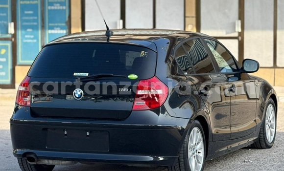 Nunua Imported BMW 1-Series Nyeusi Gari ndani ya Dar es Salaam nchini Dar es Salaam Nunua Imported BMW 1-Series Nyeusi Gari ndani ya Dar es Salaam nchini Dar es Salaam