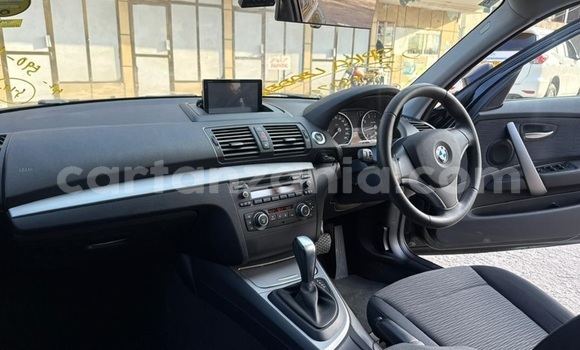 Nunua Imported BMW 1-Series Nyeusi Gari ndani ya Dar es Salaam nchini Dar es Salaam Nunua Imported BMW 1-Series Nyeusi Gari ndani ya Dar es Salaam nchini Dar es Salaam