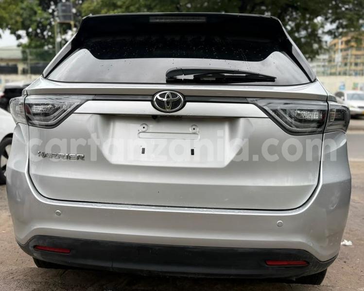 Big with watermark toyota harrier dar es salaam dar es salaam 32651