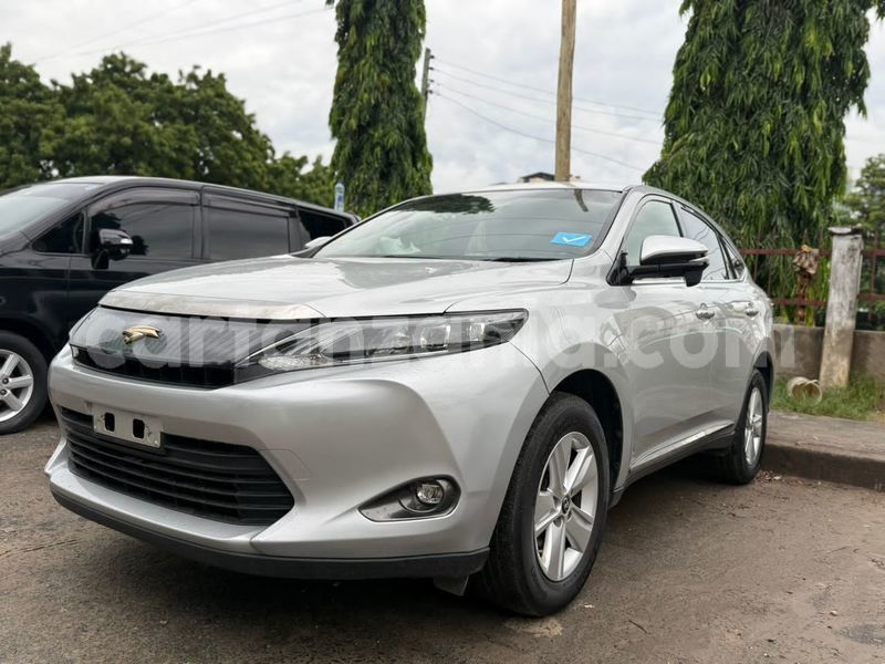 Big with watermark toyota harrier dar es salaam dar es salaam 32651