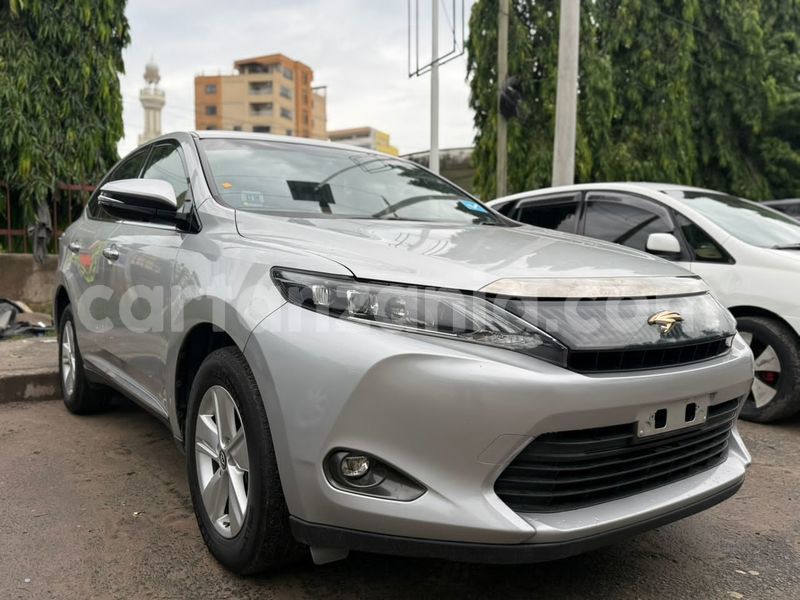 Big with watermark toyota harrier dar es salaam dar es salaam 32651