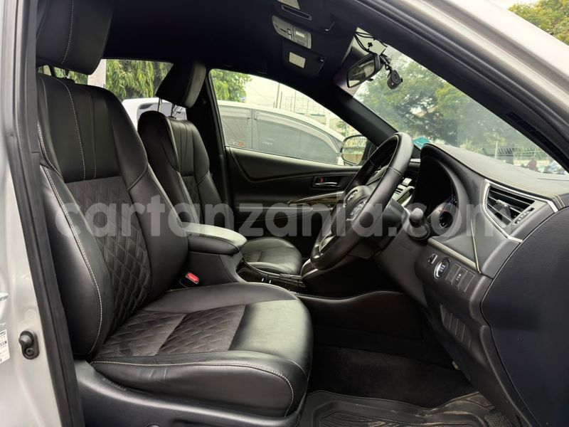 Big with watermark toyota harrier dar es salaam dar es salaam 32651
