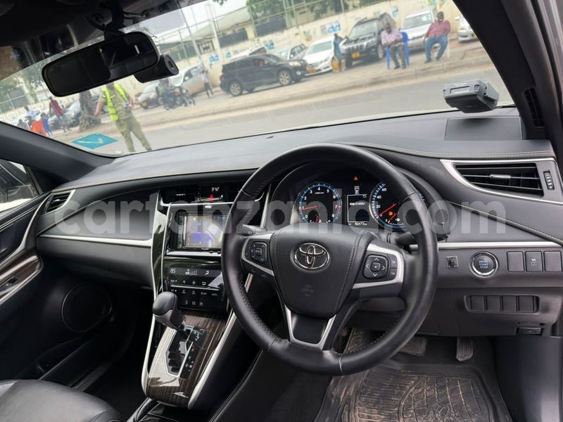 Big with watermark toyota harrier dar es salaam dar es salaam 32651