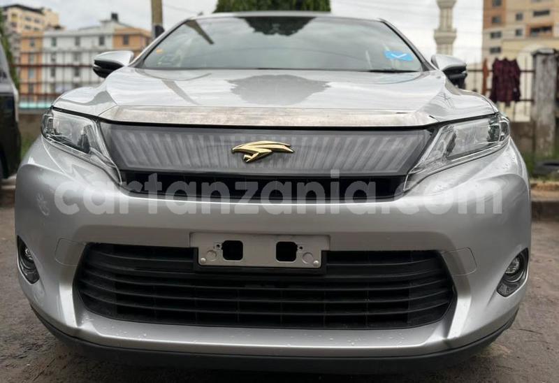 Big with watermark toyota harrier dar es salaam dar es salaam 32651
