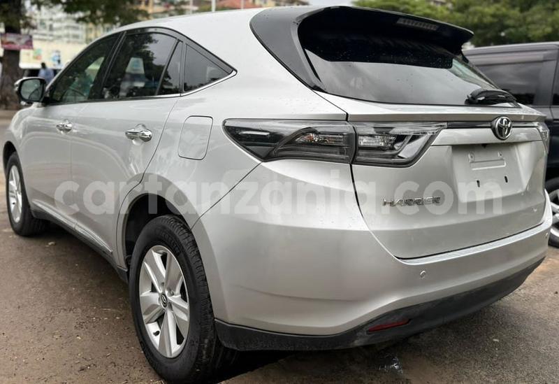 Big with watermark toyota harrier dar es salaam dar es salaam 32651