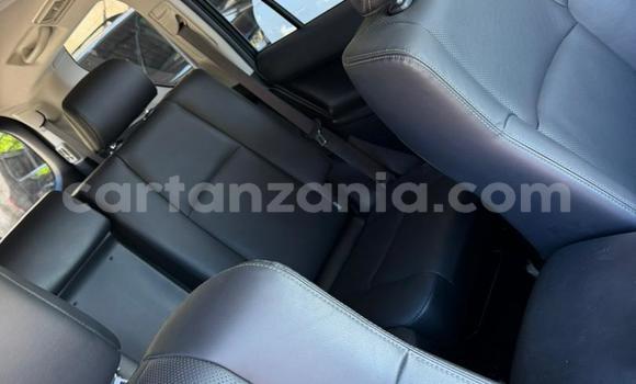 Buy New Toyota Prado White Car in Dar es Salaam in Dar es Salaam Buy New Toyota Prado White Car in Dar es Salaam in Dar es Salaam